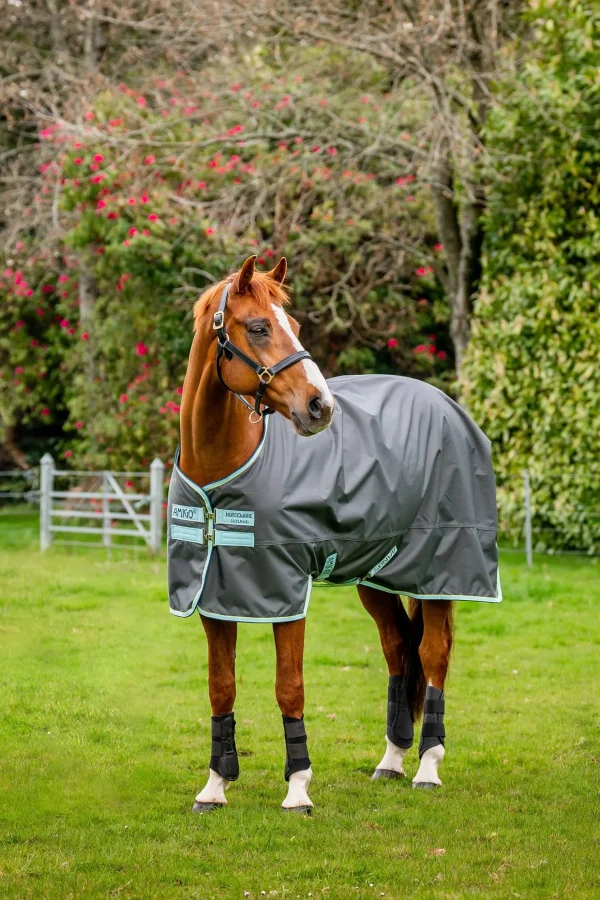 horseware Amigo Hero Ripstop utedekken, 50g* Regndekken