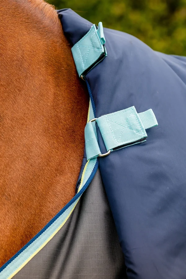 horseware Amigo Hero Ripstop utedekken, 50g* Regndekken