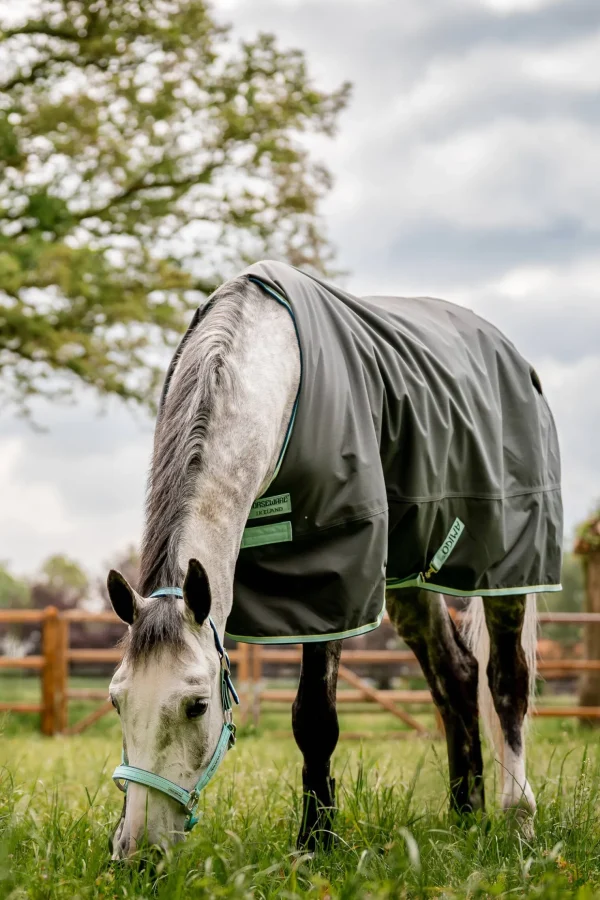 horseware Amigo Hero Ripstop utedekken, 50g* Regndekken