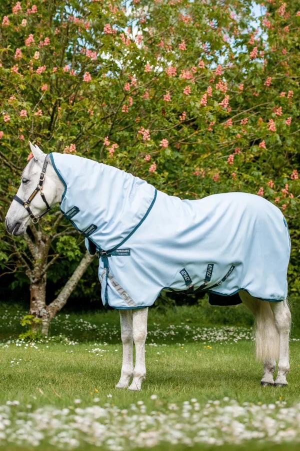 horseware Amigo Plant Dye utedekken, 50 gram* Regndekken