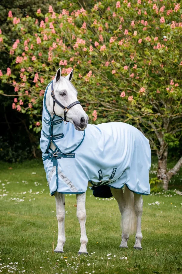 horseware Amigo Plant Dye utedekken, 50 gram* Regndekken