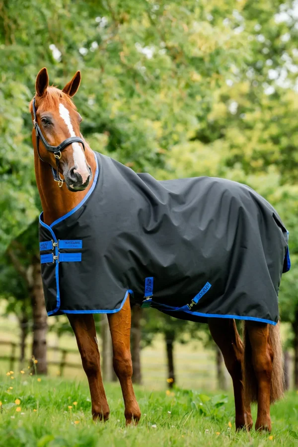 horseware Amigo Ripstop 900 Fleeceforet Original 50g* Regndekken