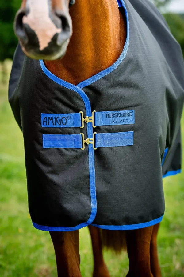 horseware Amigo Ripstop 900 Plus 200g* Overgangsdekken & Vinterdekken
