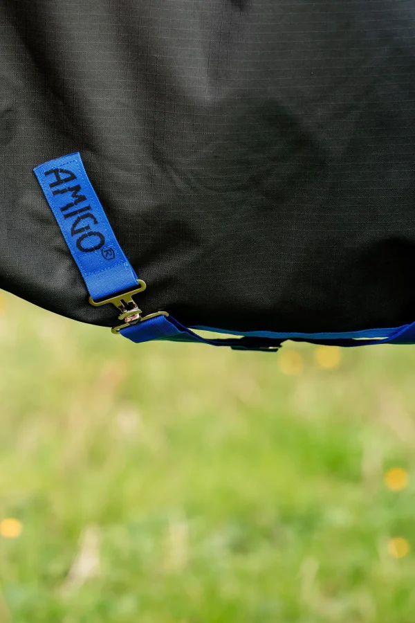 horseware Amigo Ripstop 900 Fleeceforet Original 50g* Regndekken