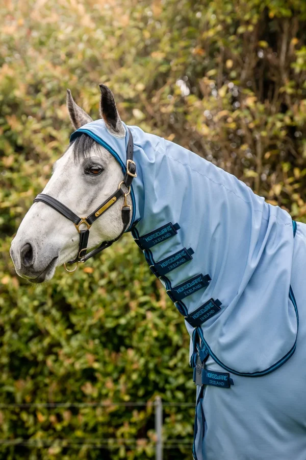 horseware Amigo Ripstop Hoody eksemtrekk, 0g* Eksemdekken | Eksemdekken