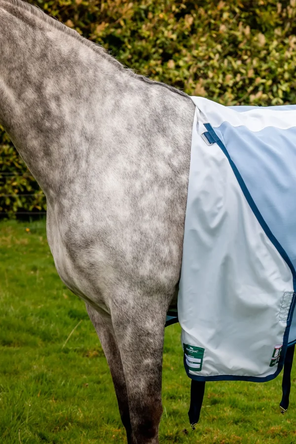 horseware Amigo Ripstop Hoody eksemtrekk, 0g* Eksemdekken | Eksemdekken