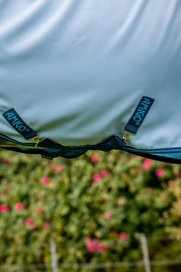 horseware Amigo Ripstop Hoody eksemtrekk, 0g* Eksemdekken | Eksemdekken