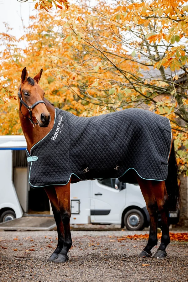 horseware Autumn cooler* Ulldekken Og Svettedekken