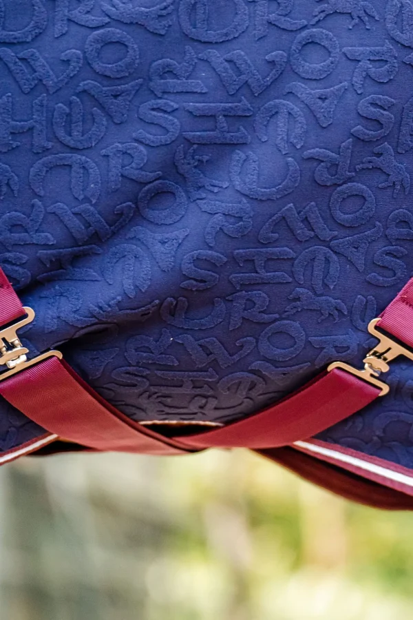 horseware dekorert cosy neck cooler* Ulldekken Og Svettedekken