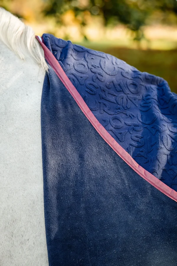 horseware dekorert jersey cooler* Ulldekken Og Svettedekken