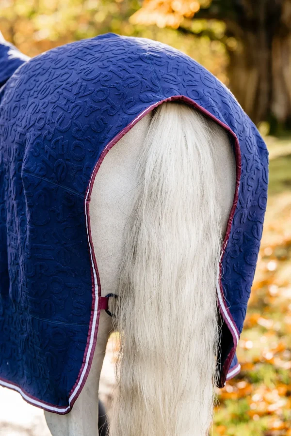 horseware dekorert jersey cooler* Ulldekken Og Svettedekken
