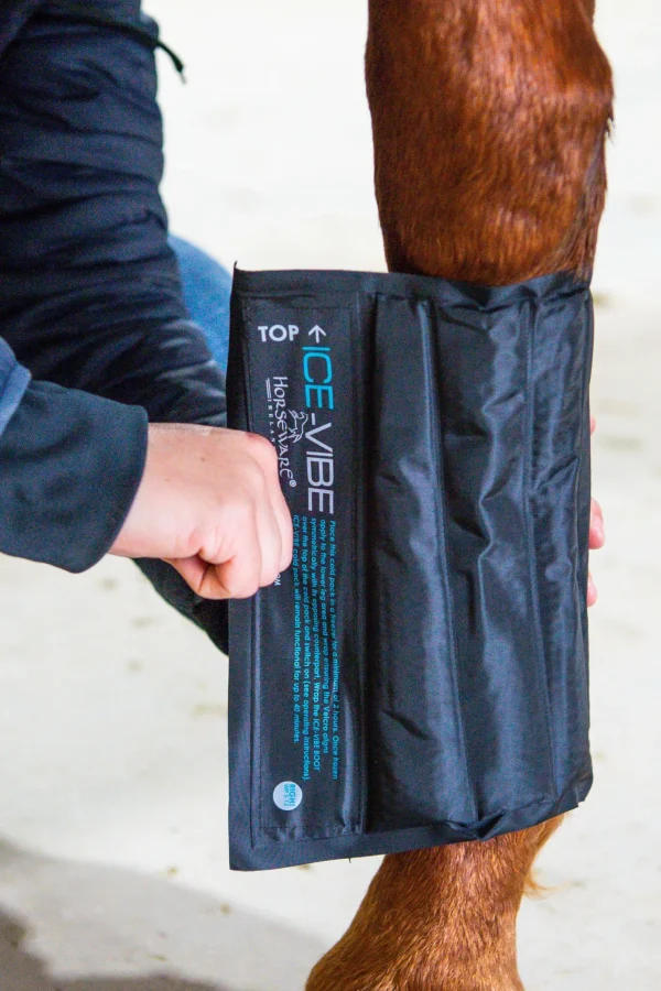 horseware Ice-Vibe belegg* Nettdrevne Gjerdeapparater & Batteridrevne Gjerdeapparater | Belegg Til Hest