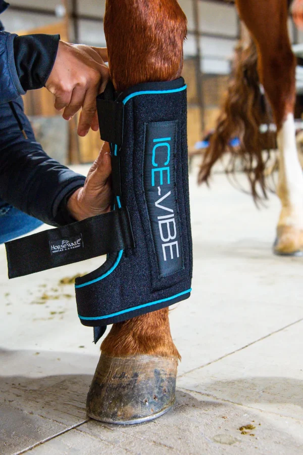 horseware Ice-Vibe belegg* Nettdrevne Gjerdeapparater & Batteridrevne Gjerdeapparater | Belegg Til Hest