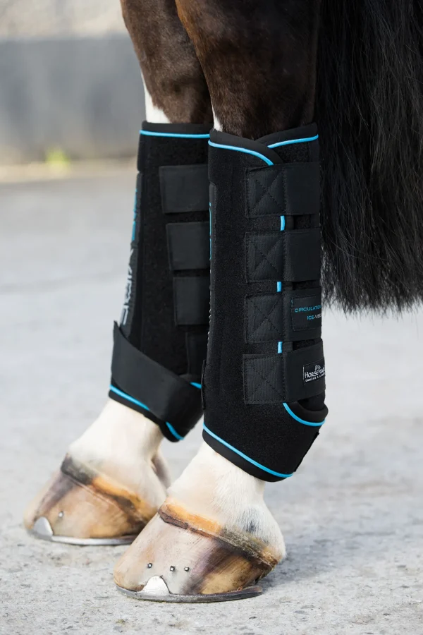 horseware Ice-Vibe belegg* Nettdrevne Gjerdeapparater & Batteridrevne Gjerdeapparater | Belegg Til Hest