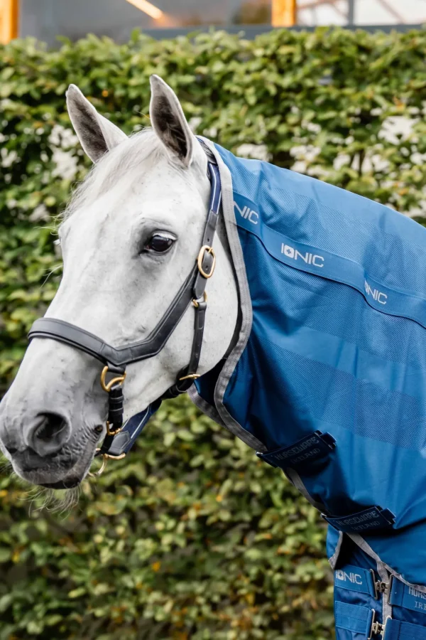 horseware Ionic Therapy Hals for Mesh Cooler-dekken* Terapidekken
