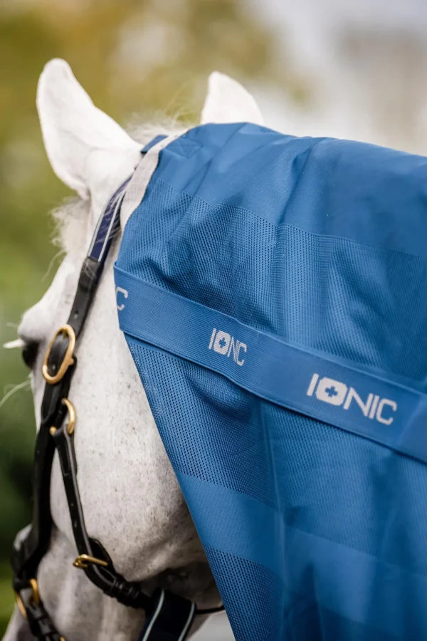 horseware Ionic Therapy Hals for Mesh Cooler-dekken* Terapidekken