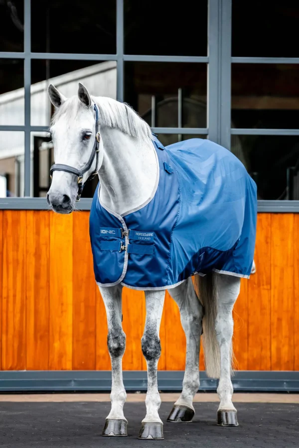 horseware Ionic Therapy Mesh Cooler-dekken* Terapidekken