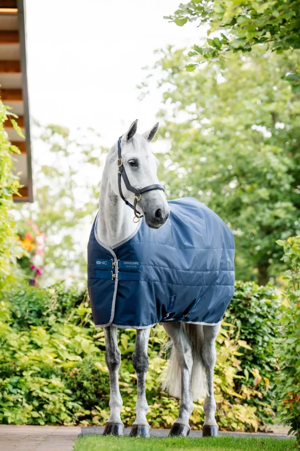 horseware Ionic Therapy Stalldekken, 50g* Terapidekken