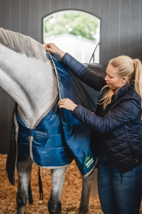 horseware Ionic Therapy Stalldekken, 50g* Terapidekken