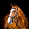 horseware Micklem 2 Diamante Competition Hodelag* Ponni Hodelag Og Grimer | Hodelag & Nesereimer