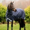 horseware Rambo Duo Force utedekken med avtakbar hals, 0 gram* Regndekken