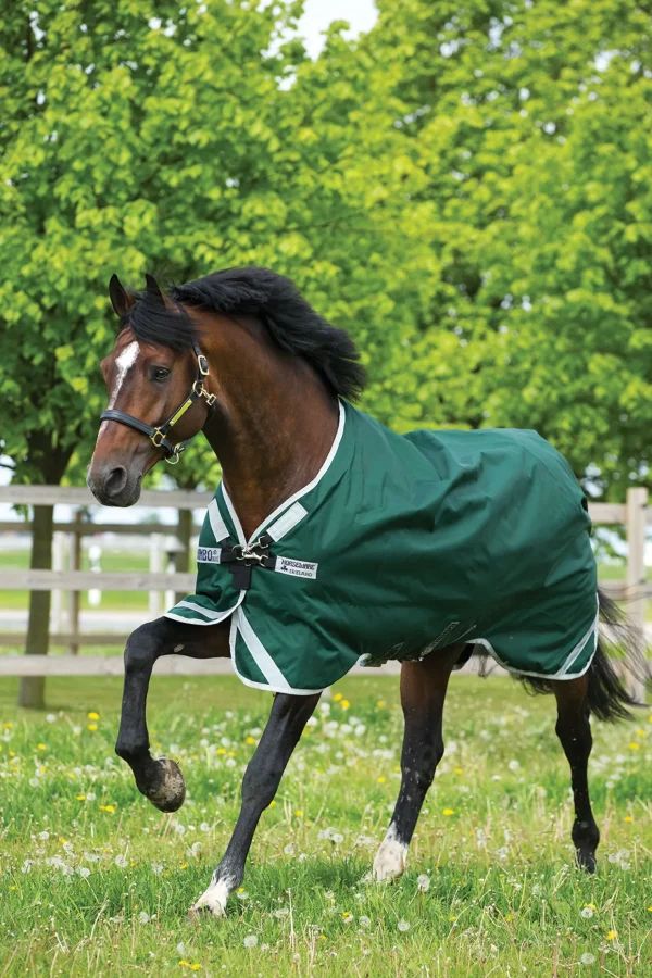horseware Rambo Original utedekken med beinbuer, 0 gram* Regndekken