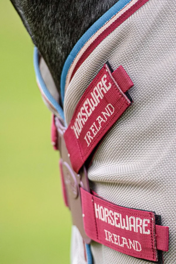 horseware Rambo Protector fluedekken med avtakbar nakkedel og Disc-lukking* Insektsdekken | Insektsdekken