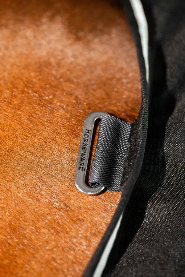 horseware Rambo Stalldekken med mikrofiberfôr, 0g* Stalldekken