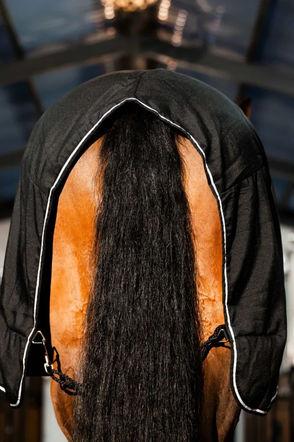 horseware Rambo Stalldekken med mikrofiberfôr, 0g* Stalldekken