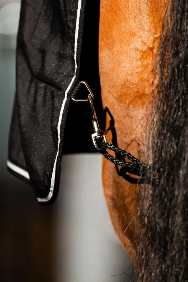 horseware Rambo Stalldekken med mikrofiberfôr, 0g* Stalldekken