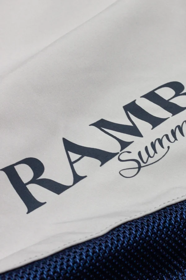 horseware Rambo Summer Series utedekken med liner og avtakbar nakkedel, 100g* Insektsdekken | Regndekken