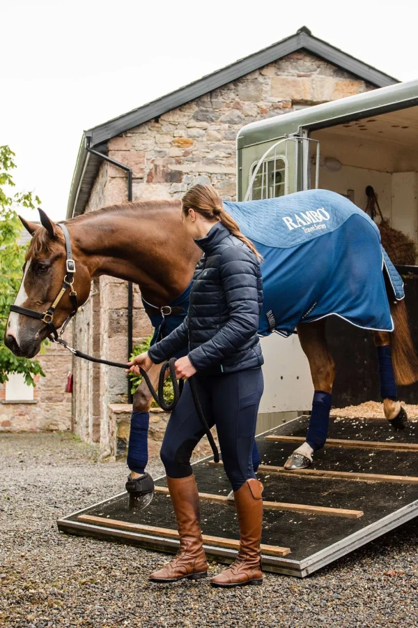 horseware Rambo Travel Series, 50 gram* Ulldekken Og Svettedekken