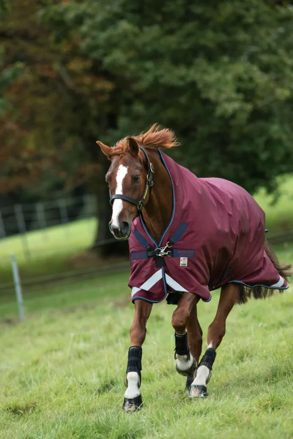 horseware Rambo Wug utedekken, 200 gram* Overgangsdekken & Vinterdekken