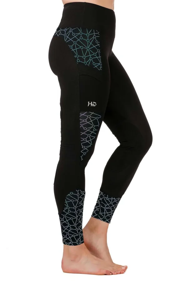 horseware Reflective ridetights* Ridetights