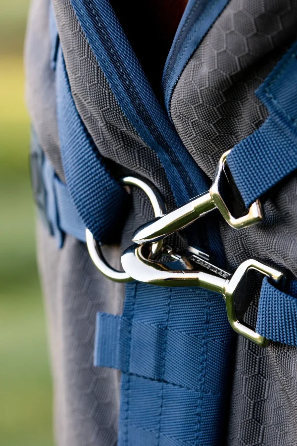 horseware Rhino Plus HexSTOP Vari-Layer Beitedekken, 100g* Regndekken