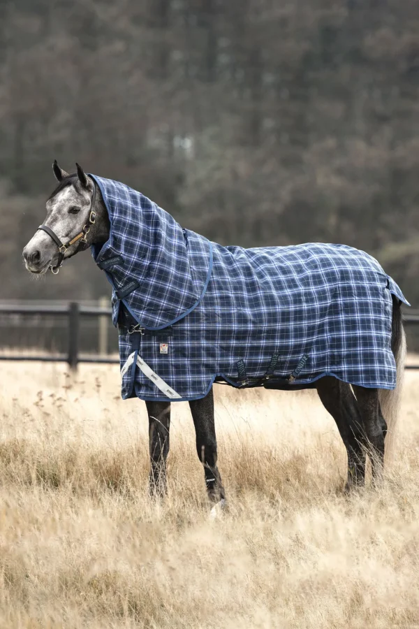 horseware Rhino Plus Vari-Layer utedekken med avtakbar halsdel, 250 g* Overgangsdekken & Vinterdekken