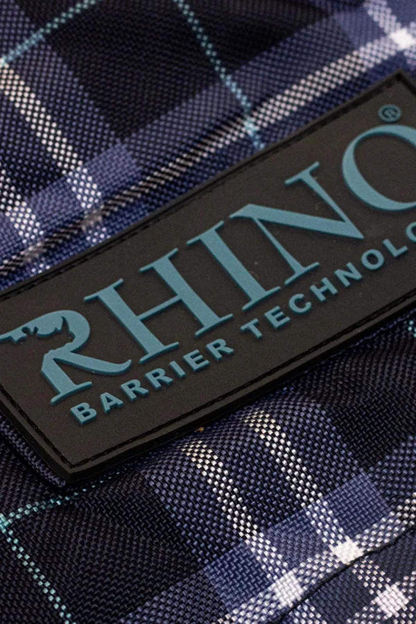 horseware Rhino Plus Vari-Layer utedekken med avtakbar halsdel, 250 g* Overgangsdekken & Vinterdekken