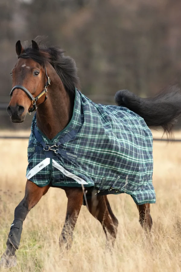 horseware Rhino Wug utedekken, 100 g* Regndekken