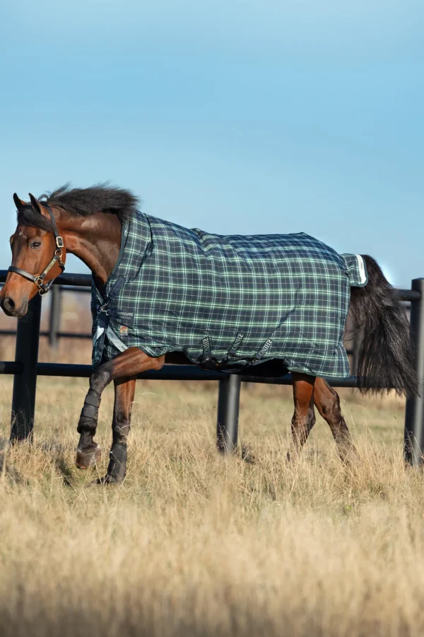 horseware Rhino Wug Vari-Layer Utedekken med høy hals, 250g* Overgangsdekken & Vinterdekken