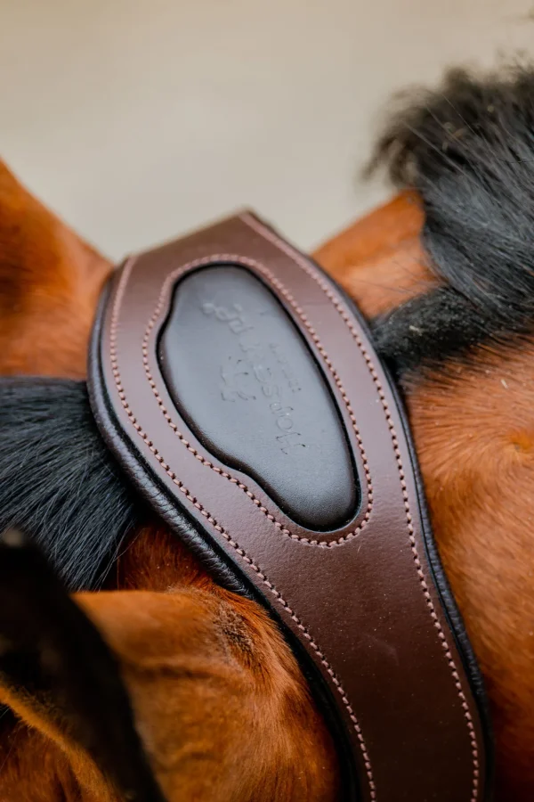 horseware Signature Show Halter* Grimer