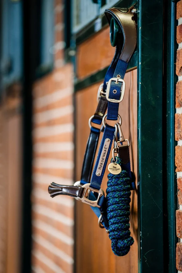 horseware Signature Show Halter* Grimer