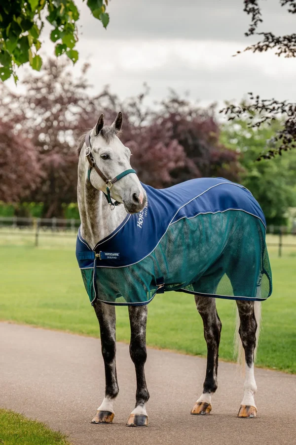 horseware Signature Sport Svetteteppe* Ulldekken Og Svettedekken