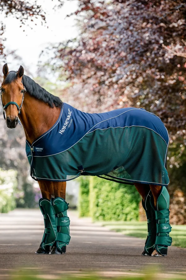 horseware Signature Sport Svetteteppe* Ulldekken Og Svettedekken