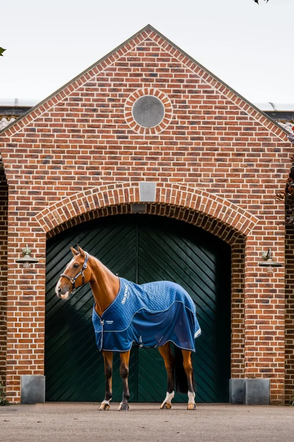 horseware Signature Transportdekken, 50g* Ulldekken Og Svettedekken