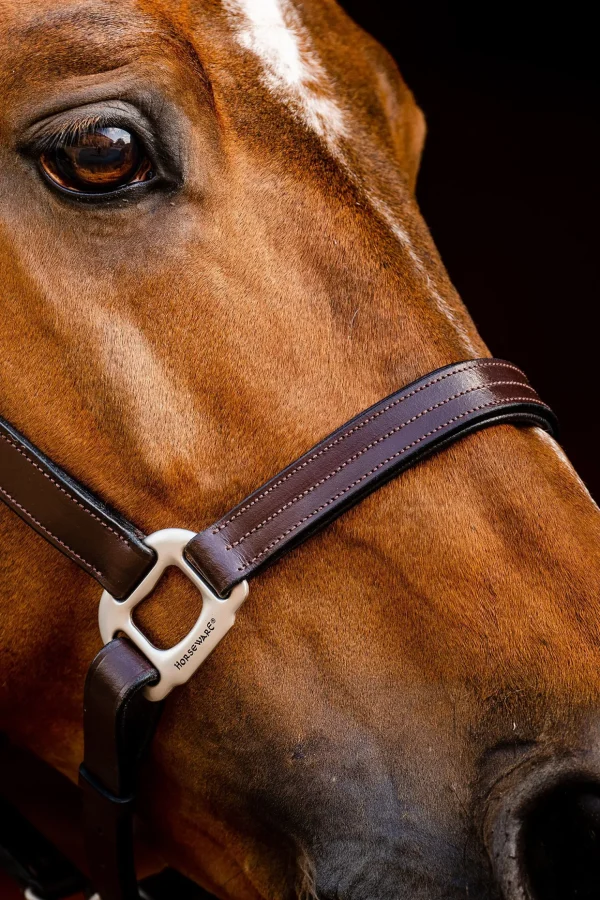 horseware Signature-grime i lær* Lærgrimer