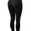 horze Active thermo tights med kneforsterking, dame* Ridetights
