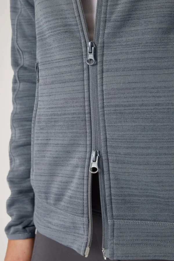 horze Addison ridejakke i fleece til dame* Gensere & Fleece | Jakker Og Frakker