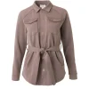 horze Alyssa skjortejakke til dame* Gensere & Fleece