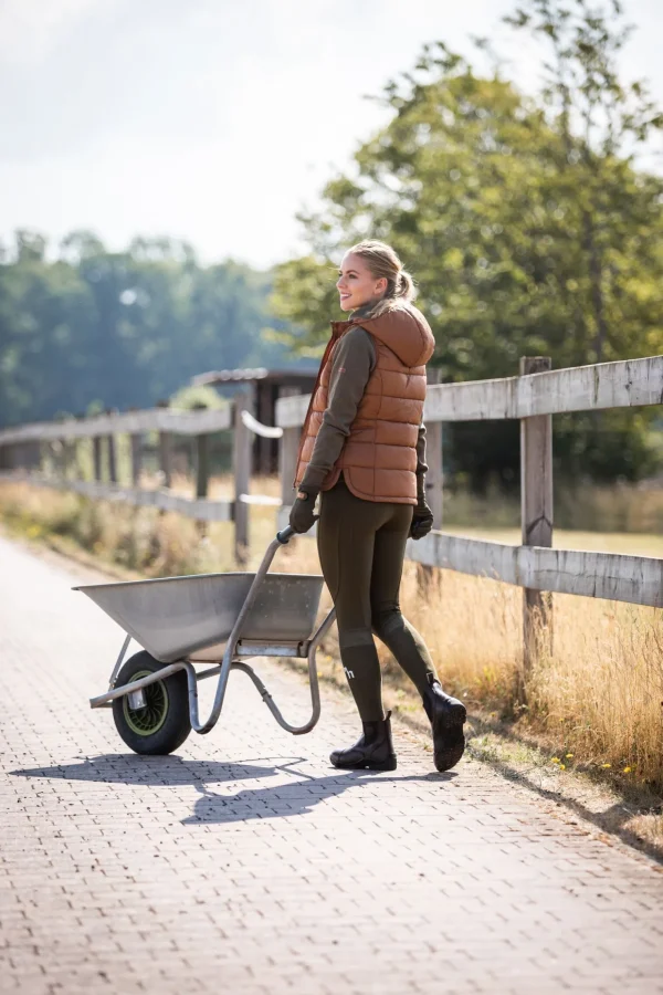 horze Anne fôret ridevest til dame* Jakker Og Frakker