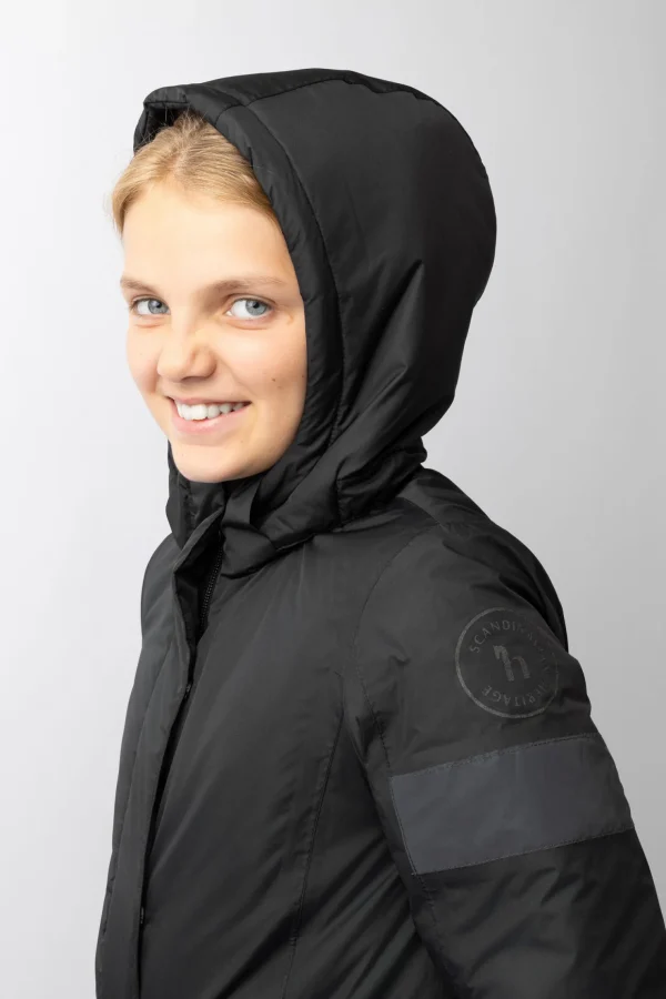 horze Annica JR Barnas vanntette polstrede overall* Ridebukser | Jakker & Vester